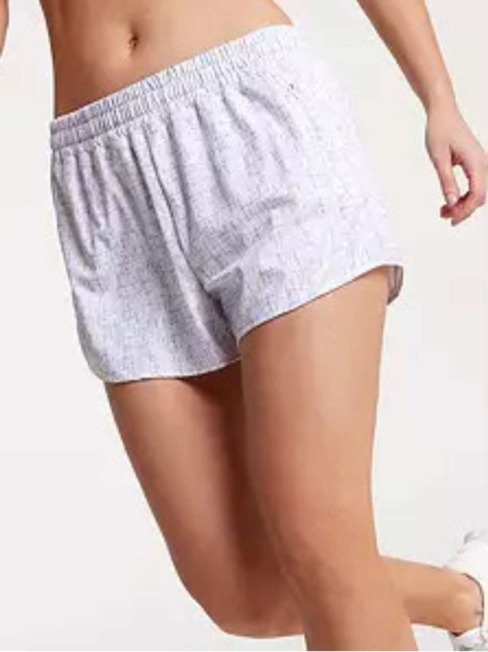Calia mid rise infinity run shorts thatch marks cool Athletic Shorts x